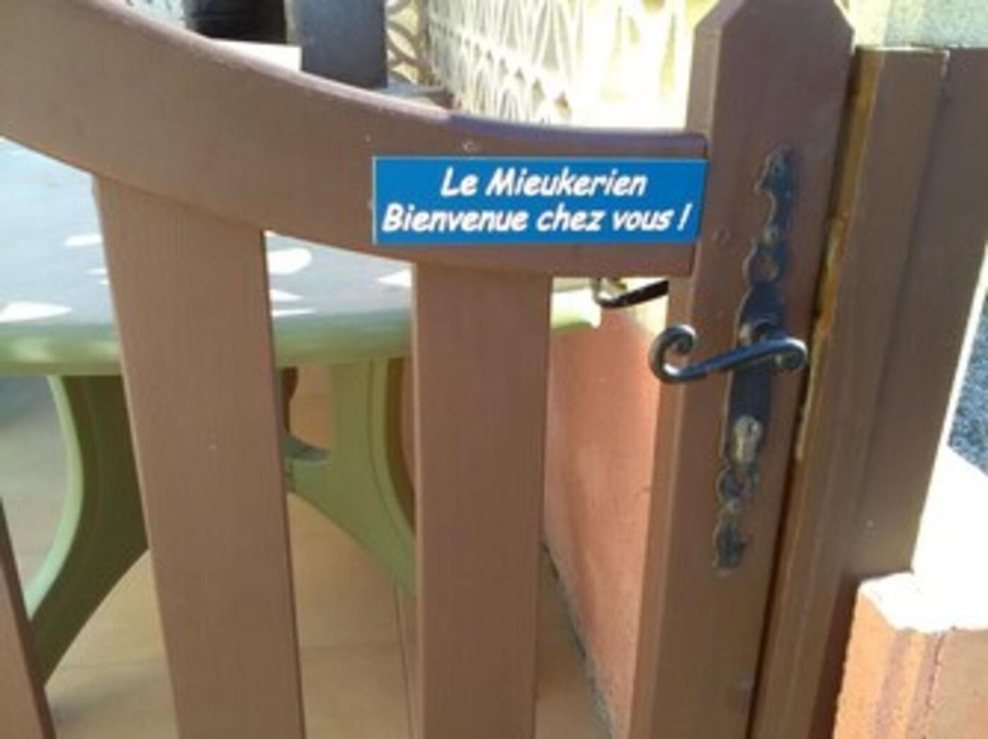 Le Mieukerien - Reserve Africaine 15 Mn, Plage 200M, Terrasse Port-la-Nouvelle Exterior foto