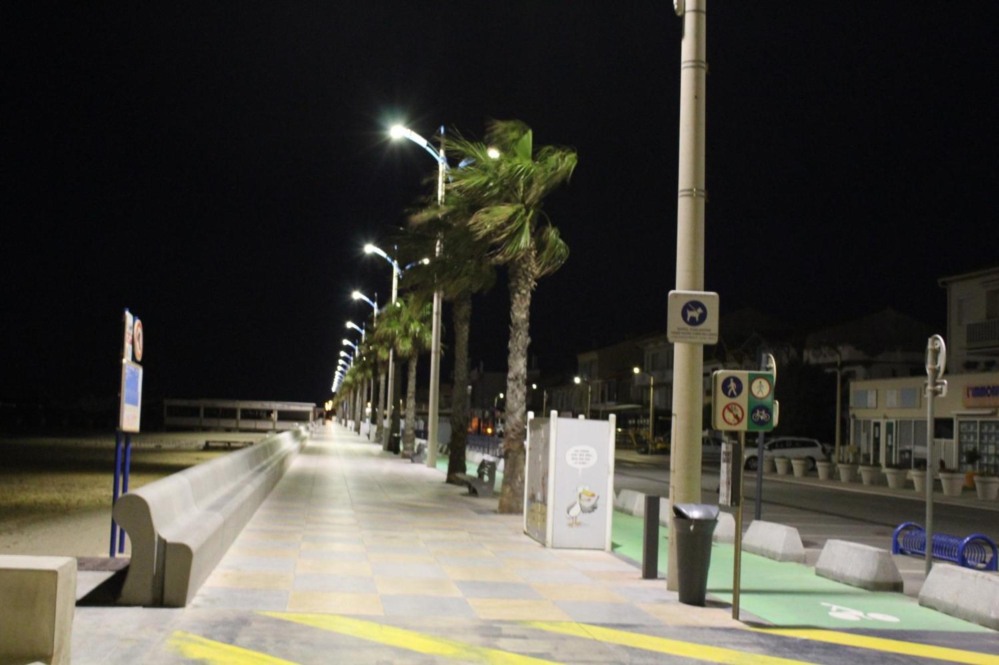 Le Mieukerien - Reserve Africaine 15 Mn, Plage 200M, Terrasse Port-la-Nouvelle Exterior foto